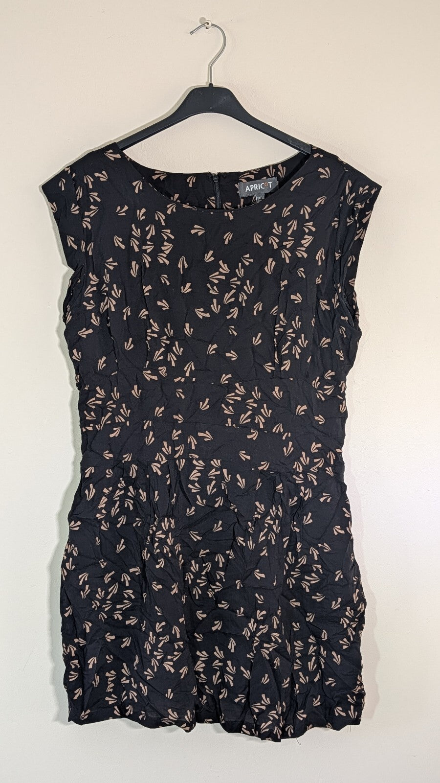 Apricot Women's Dress - Black - Size 14