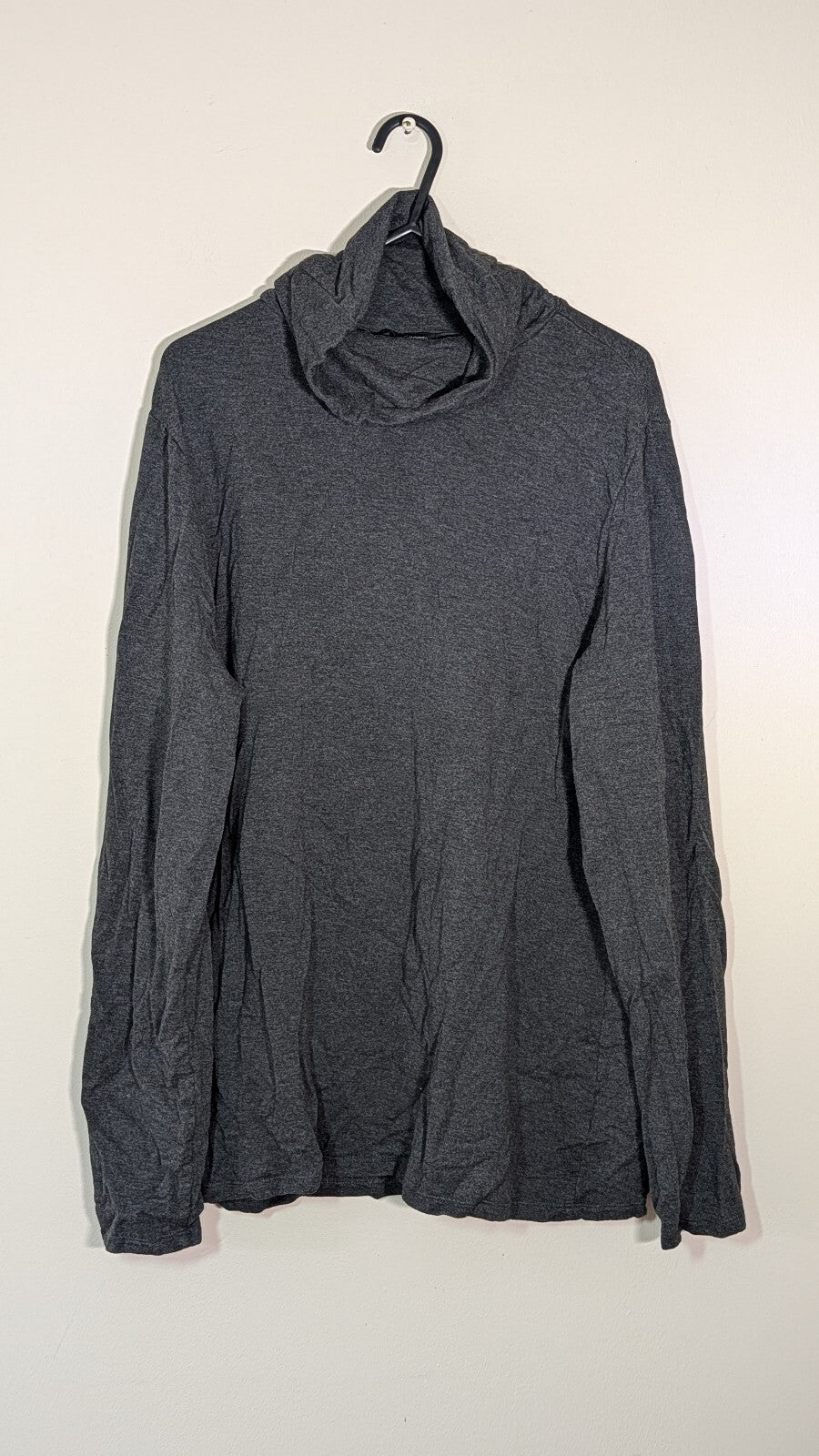 George Women's Sweatshirt Jumper - Grey - Size 22