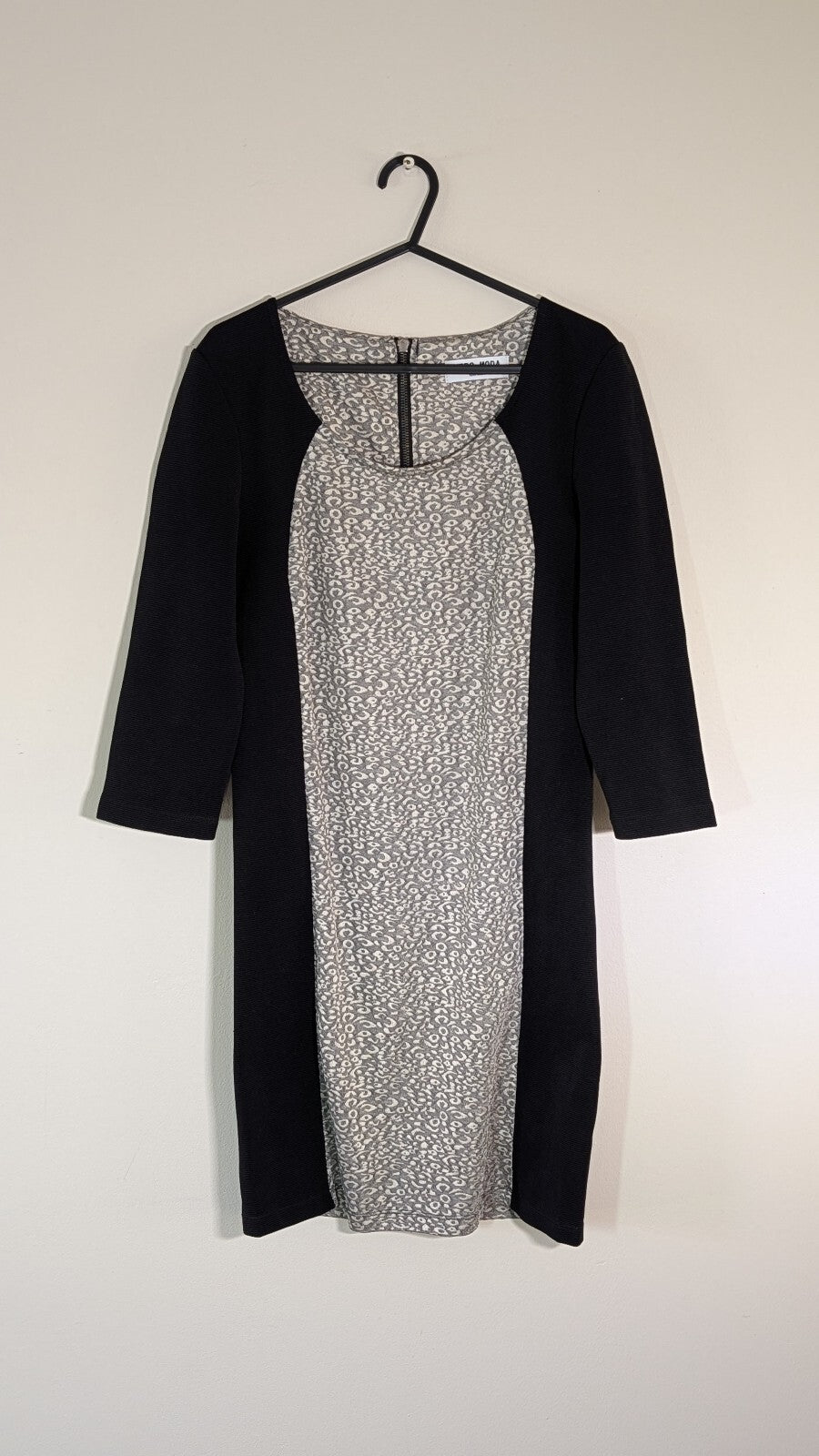 Vero Moda Women's Dress - Black - Size Medium