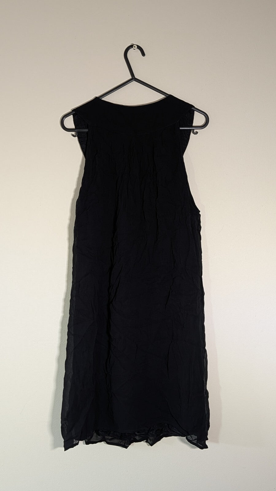 Red Herring Women's Dress - Black - Size 16