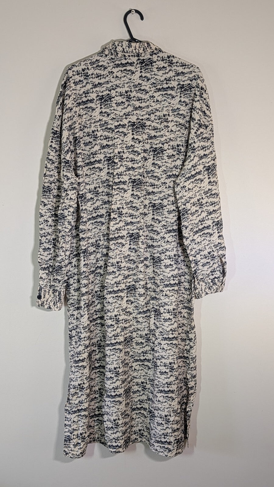 Primark Women's Dress - White - Size 8