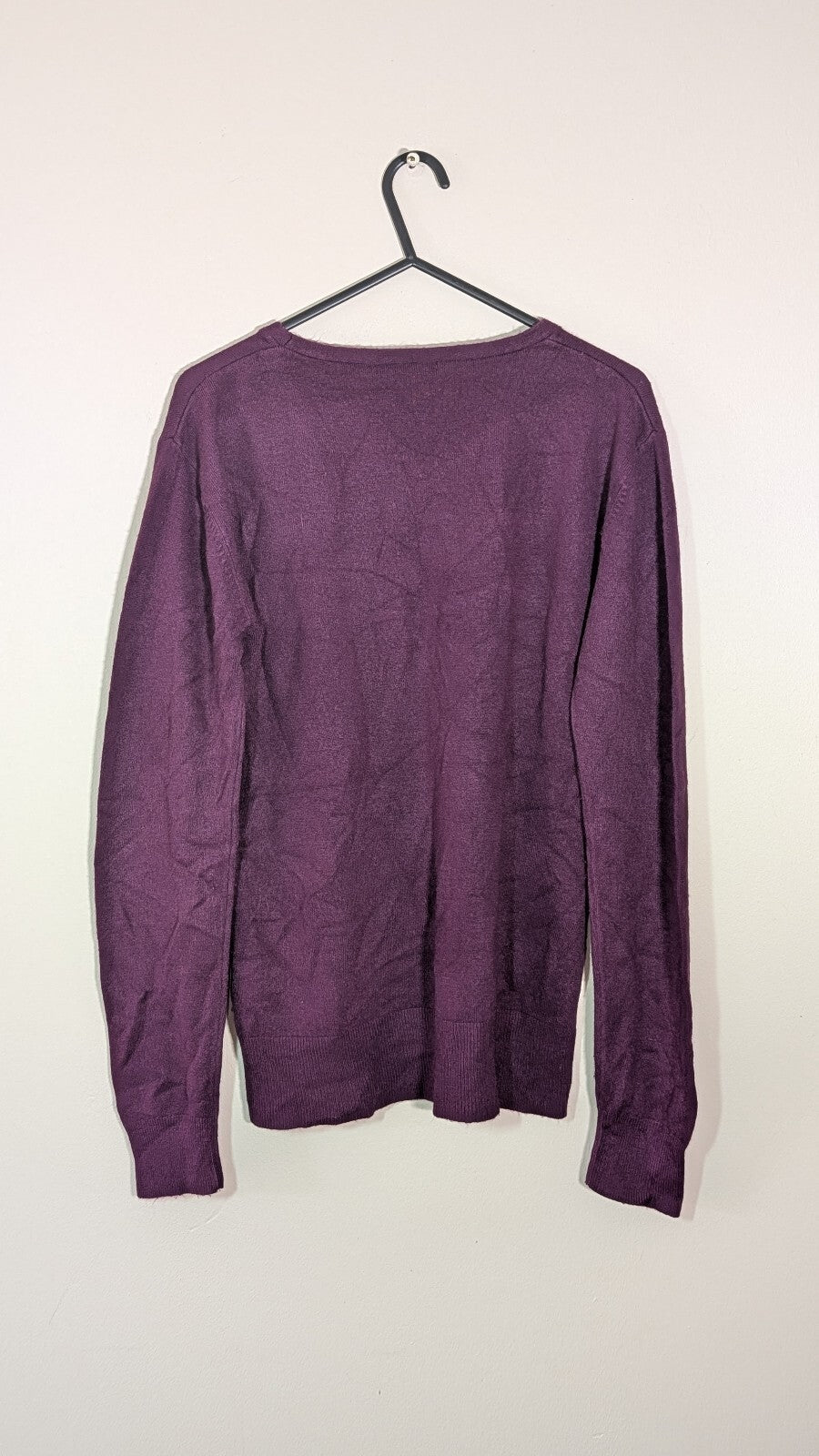 Atmosphere Women's Sweatshirt Jumper - Purple - Size 16