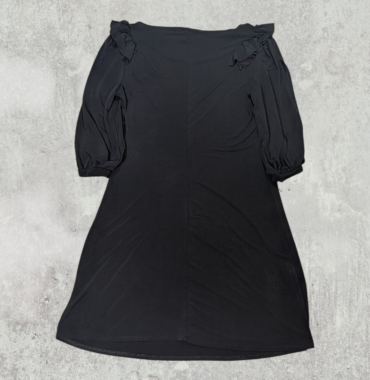 Tiana B Women's Dress - Black - Size 12
