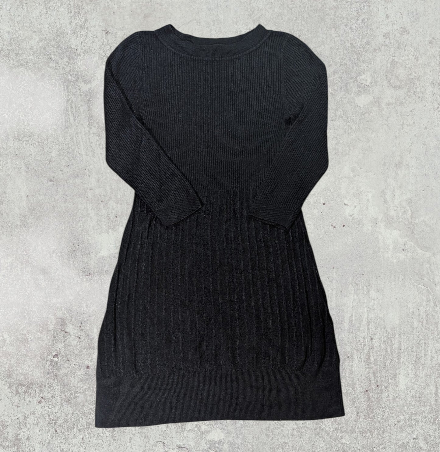 F&F Women's Dress - Black - Size 16
