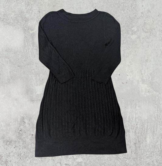 F&F Women's Dress - Black - Size 16