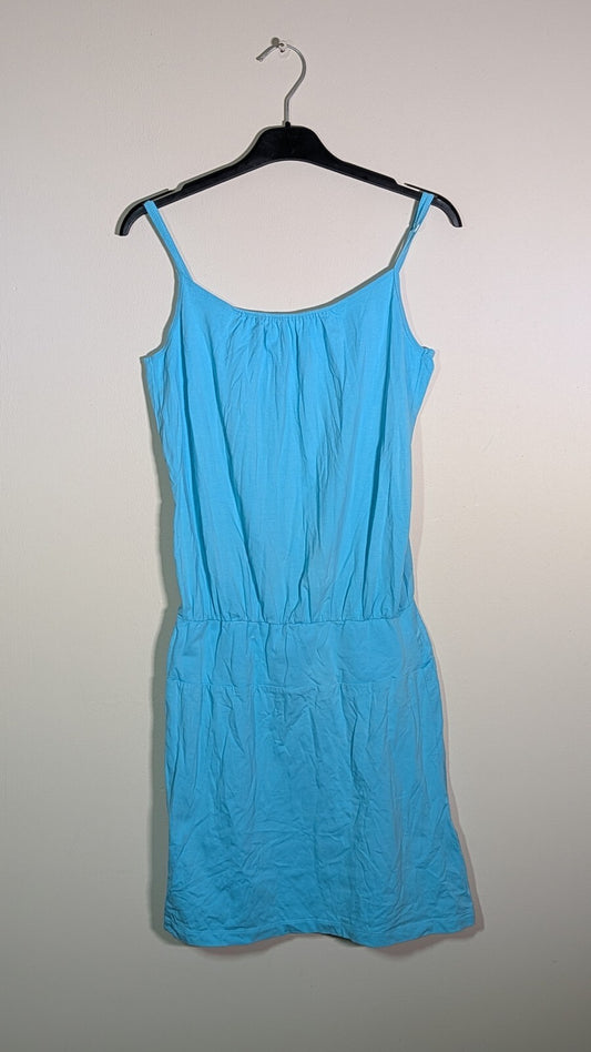 Oasis Women's Dress - Blue - Size 10