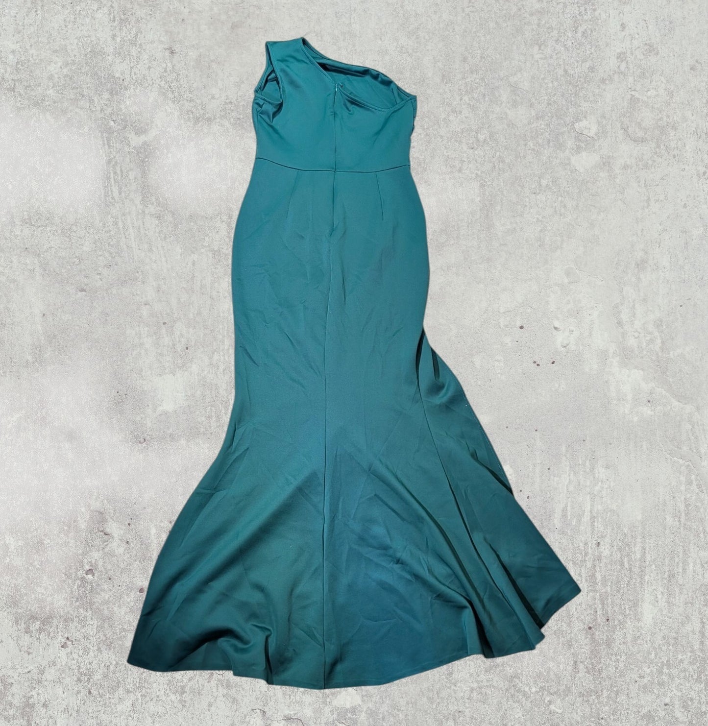 Ladyce Women's Formal Dress - Green - Size Large