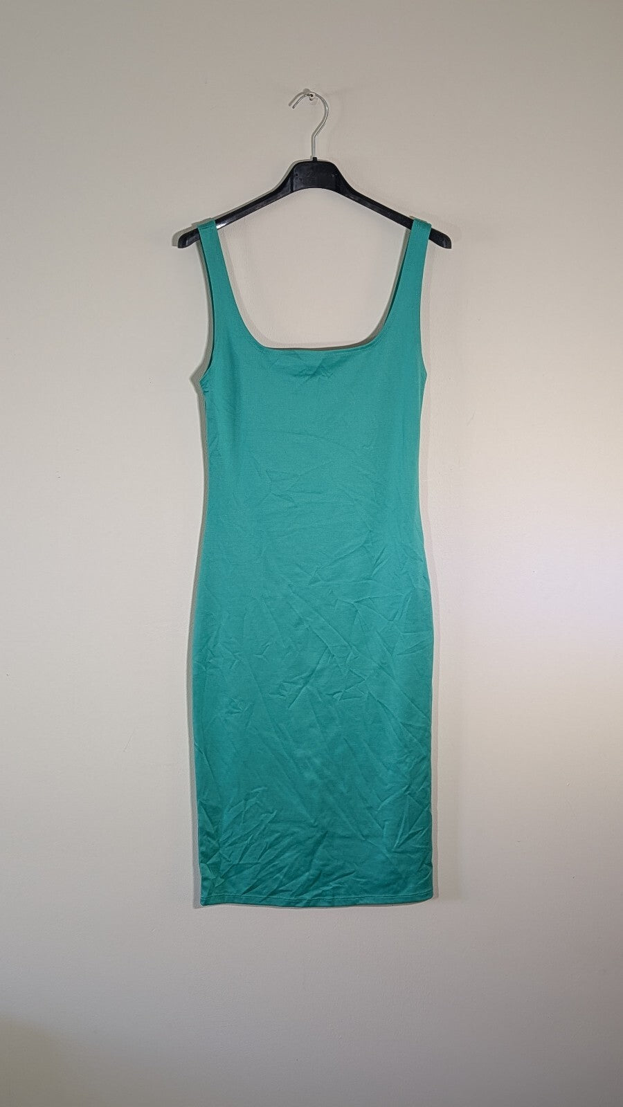 Primark Women's Dress - Green - Size 10