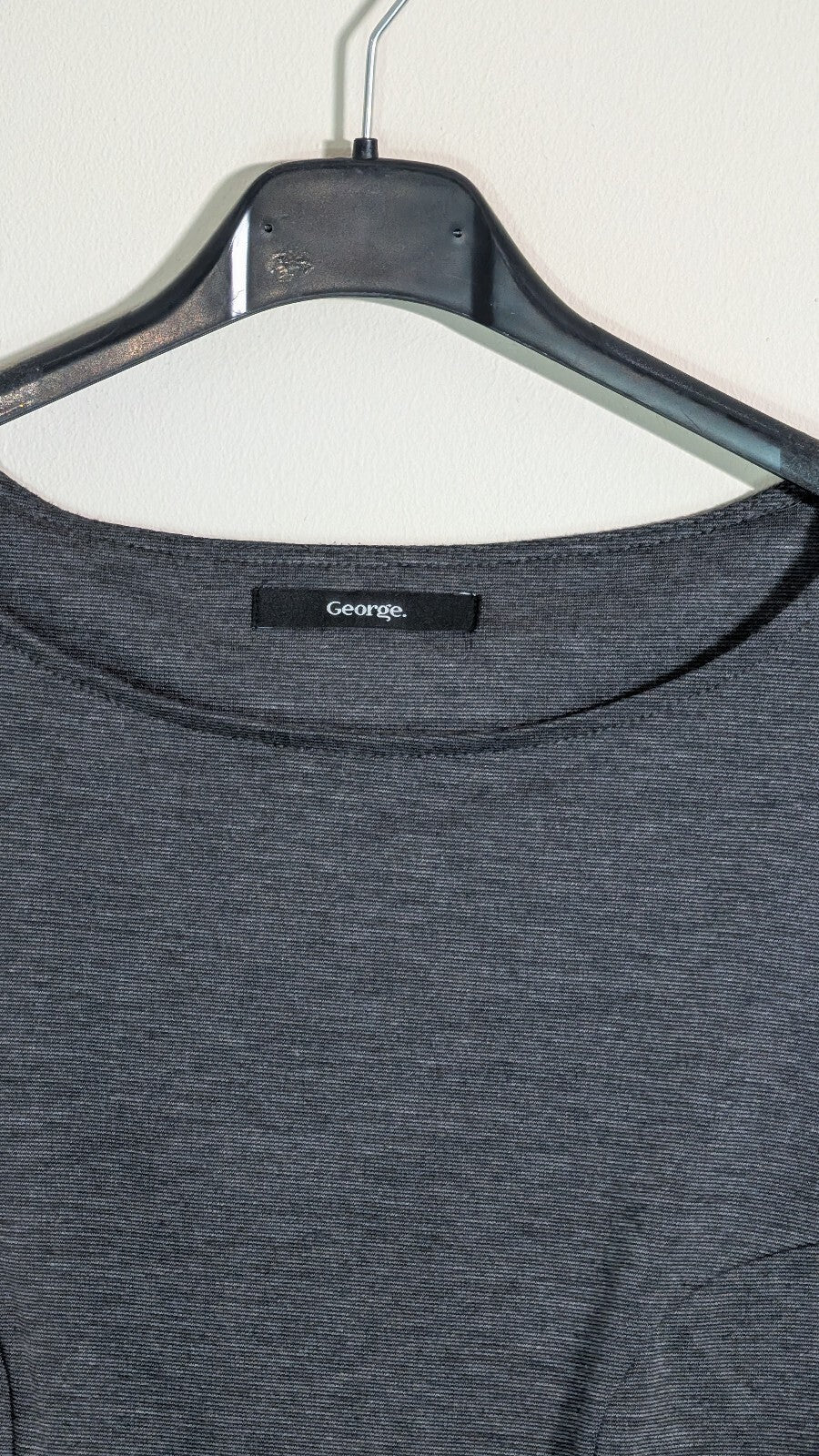 George Women's Dress - Grey - Size 10