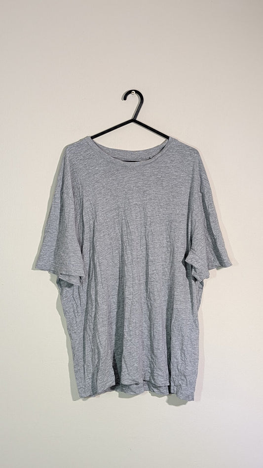 Next Women's T Shirt - Grey - Size Large
