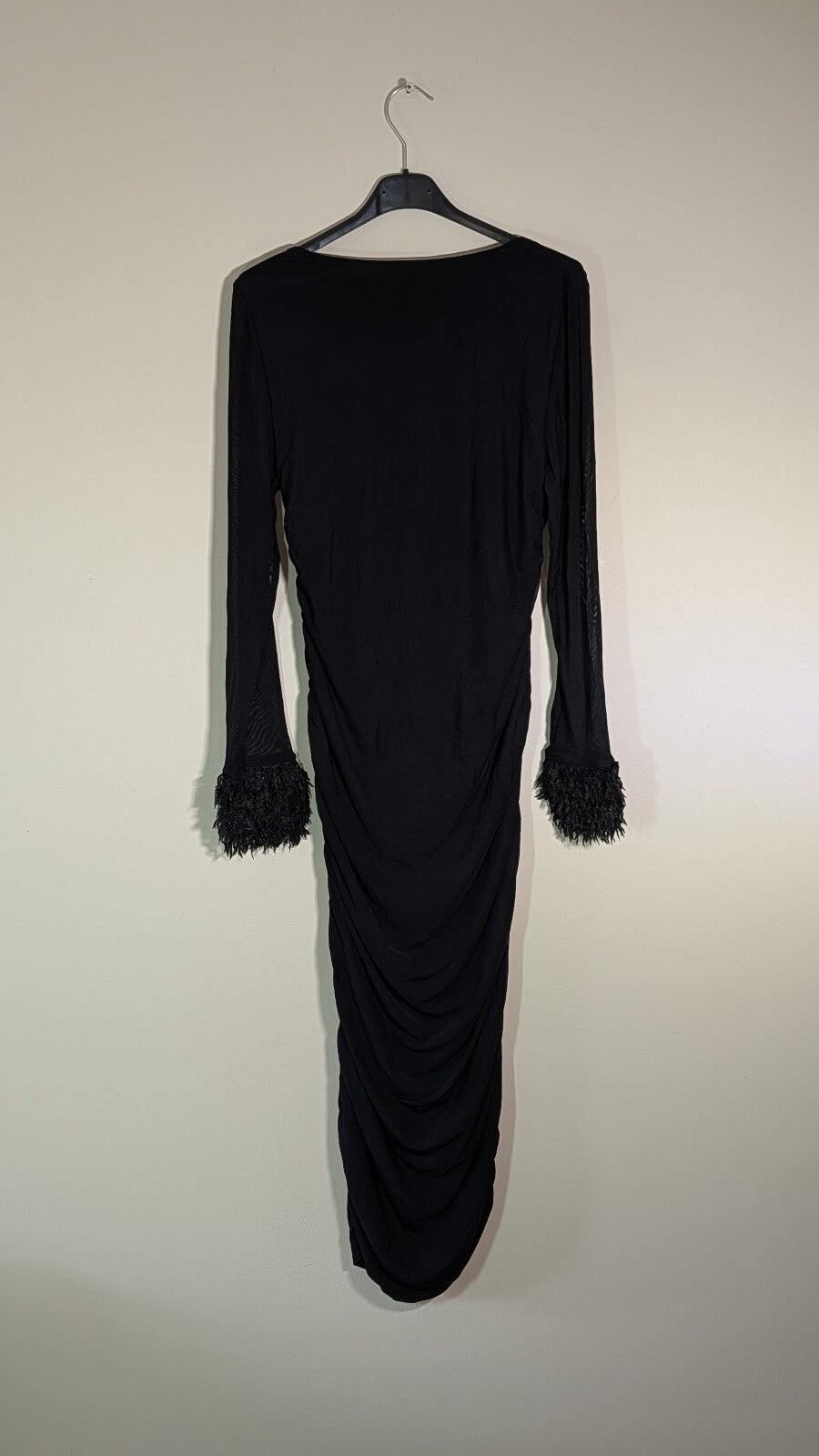 New Look Women's Dress - Black - Size 14