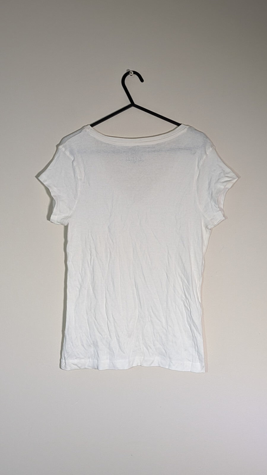 Atmosphere Women's T Shirt - White - Size 14