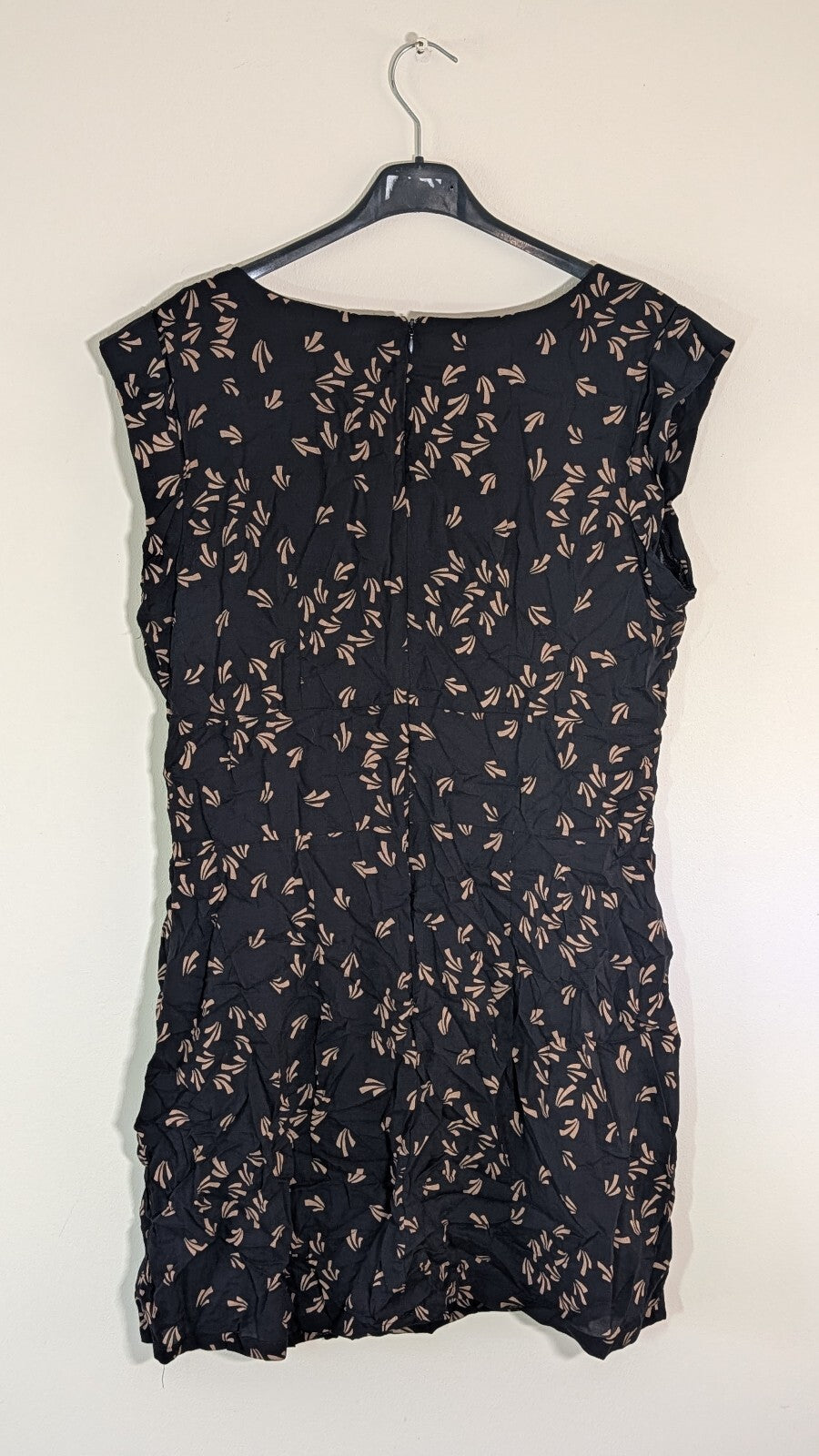 Apricot Women's Dress - Black - Size 14