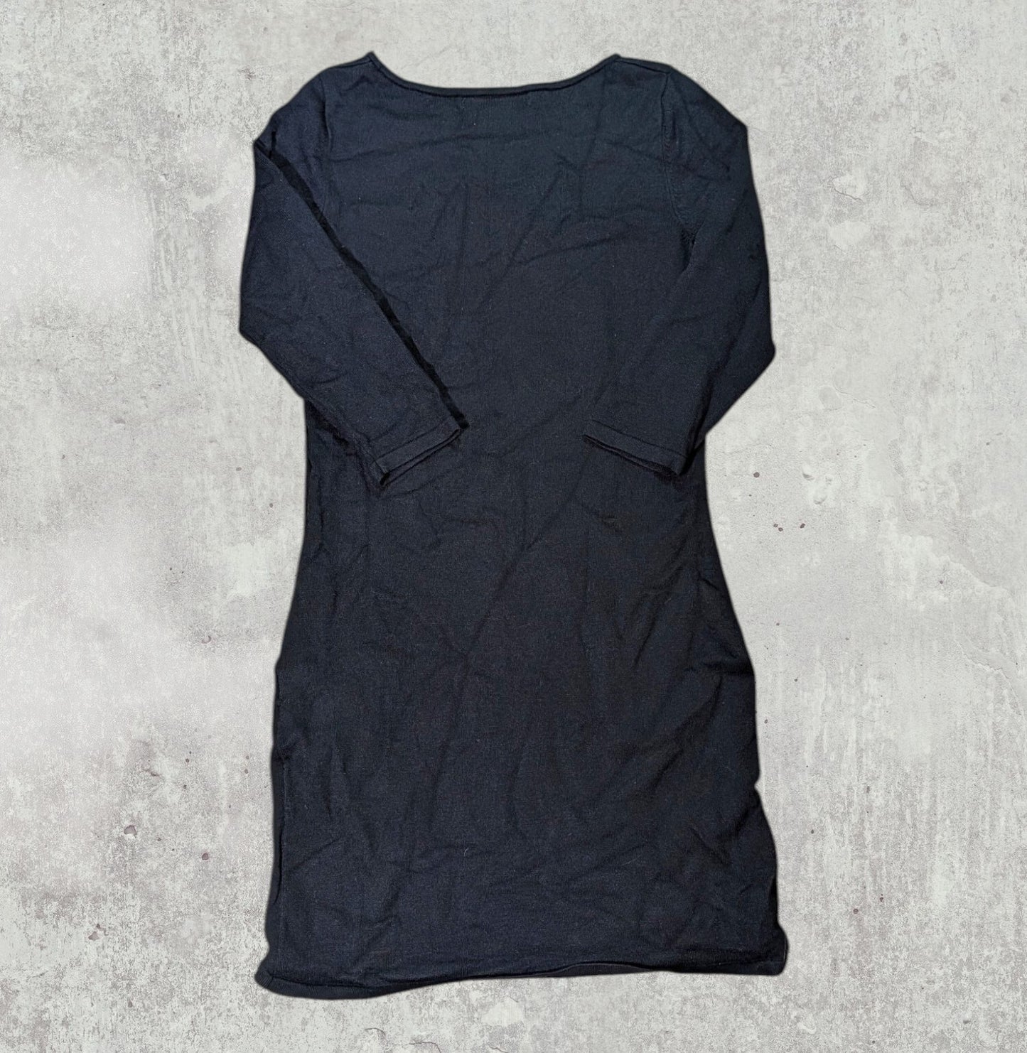 Nine West Women's Dress - Black - Size XS