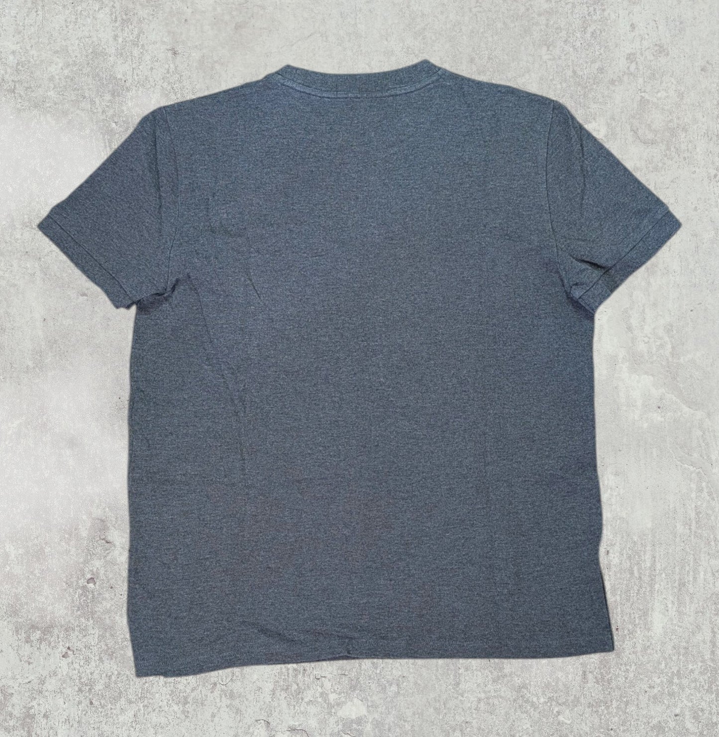 Fred Perry Men's T Shirt - Grey - Size Medium