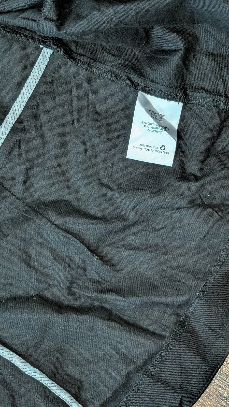 Metaphor Women's Blazer Jacket - Black - Size 14