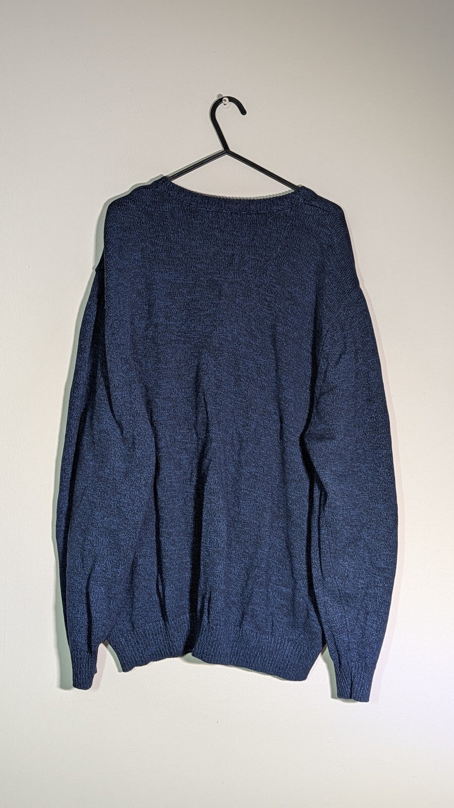 Maine Men's Sweatshirt Jumper - Blue - Size XL