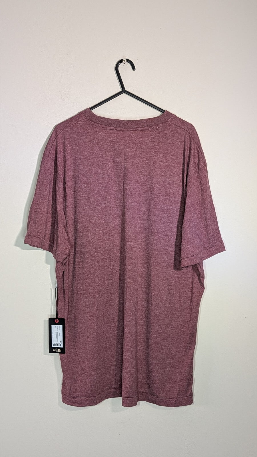 Ted Baker Men's T Shirt - Red - Size Large