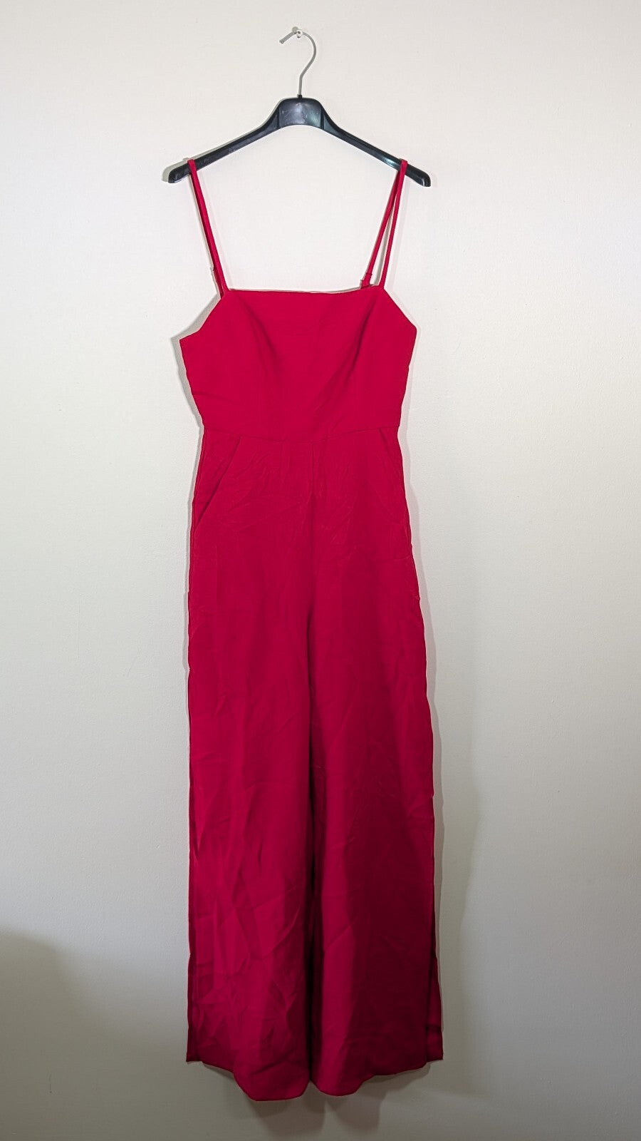 BCBGeneration Women's Jumpsuit - Red - Size 6