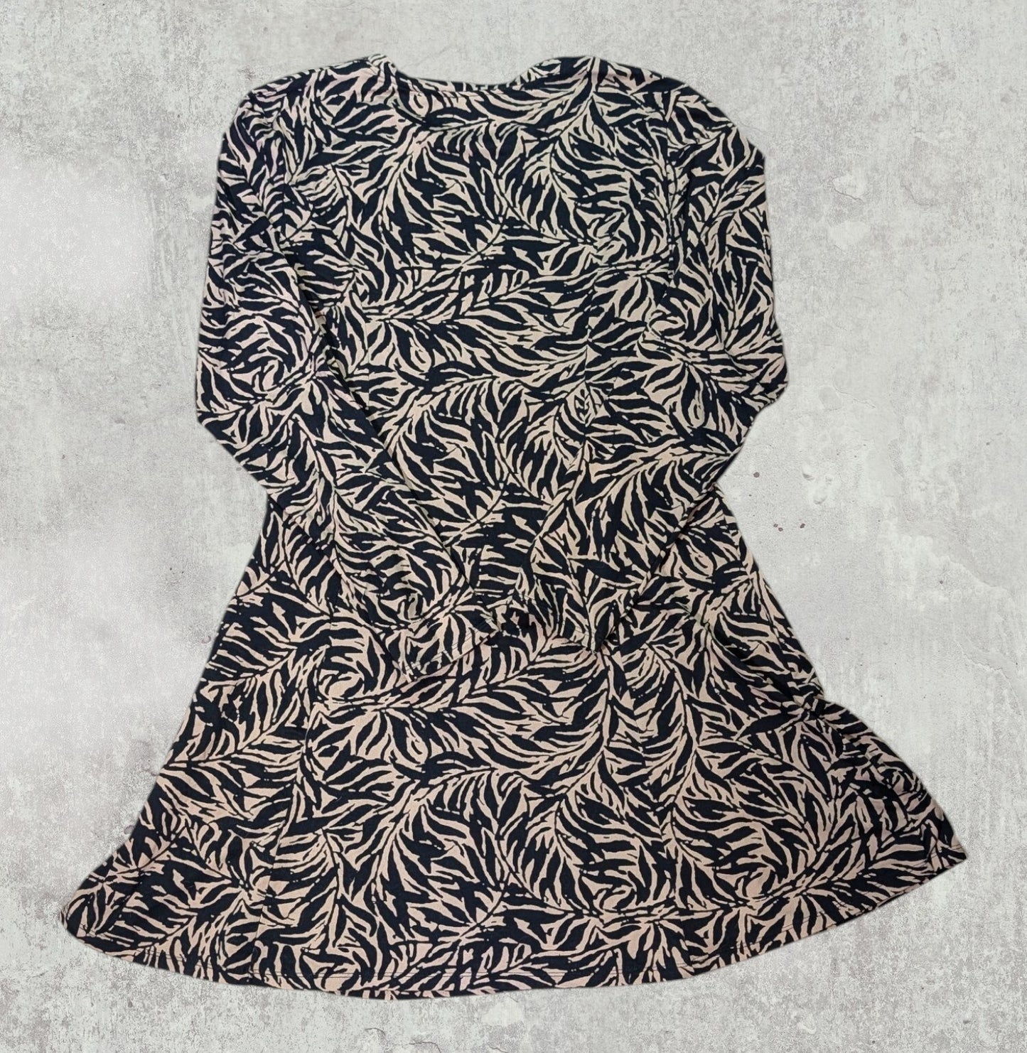 Primark Women's Dress - Black - Size 14