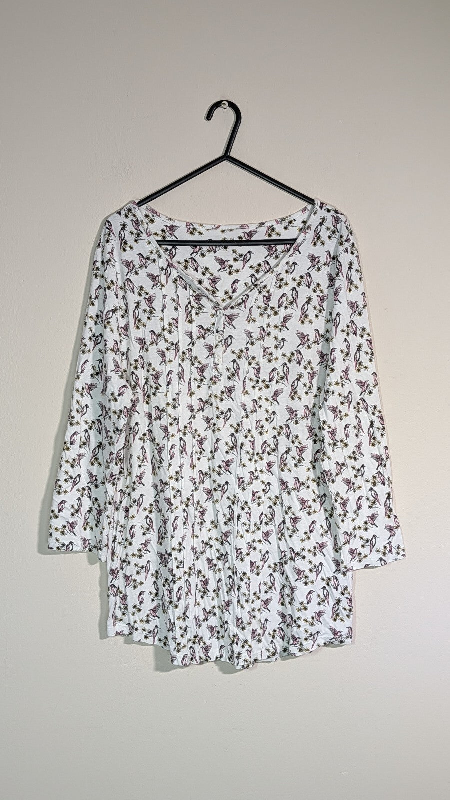 Tu Women's T Shirt - White - Size 14