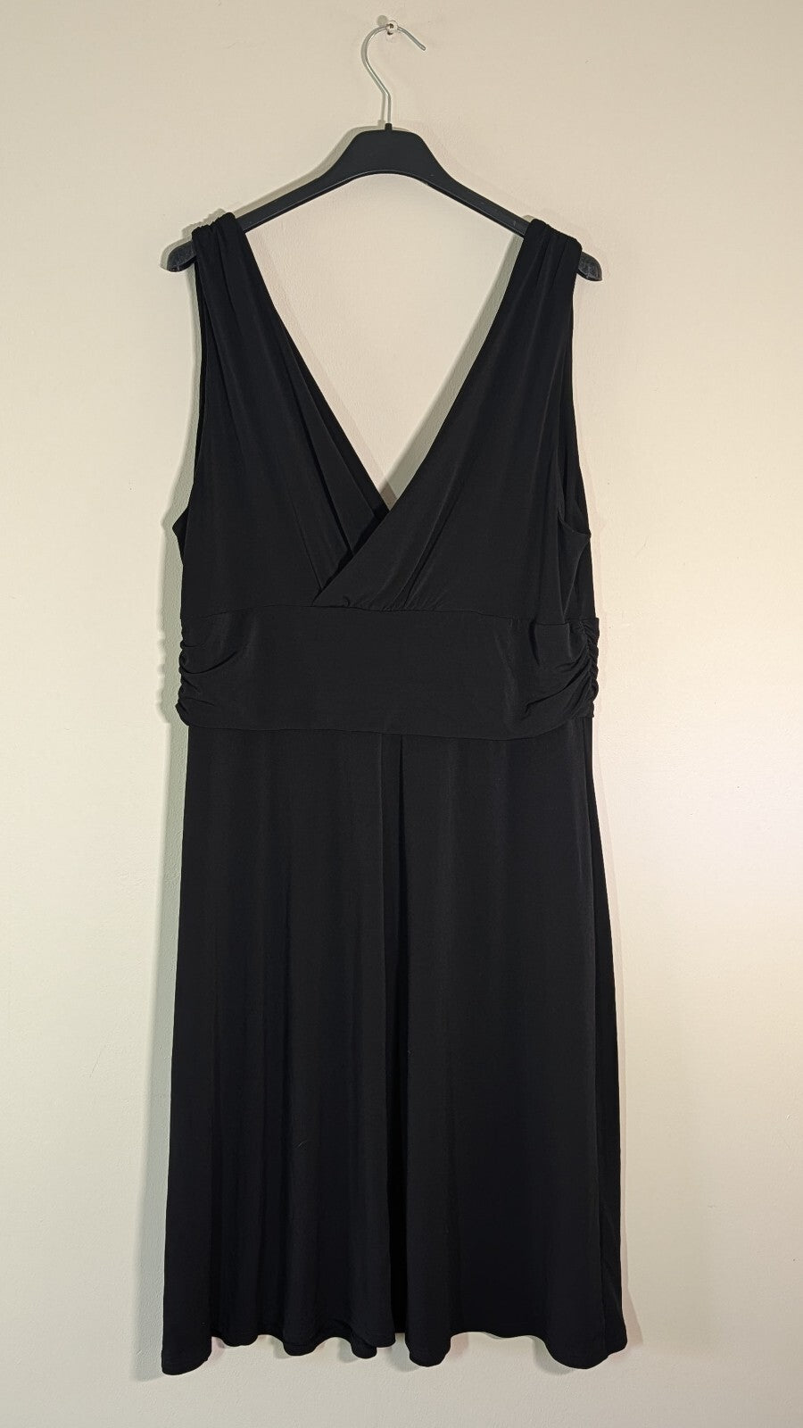 Tu Women's Dress - Black - Size 16