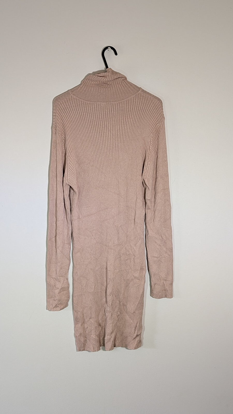 Nasty Gal Women's Dress - Tan - Size 10