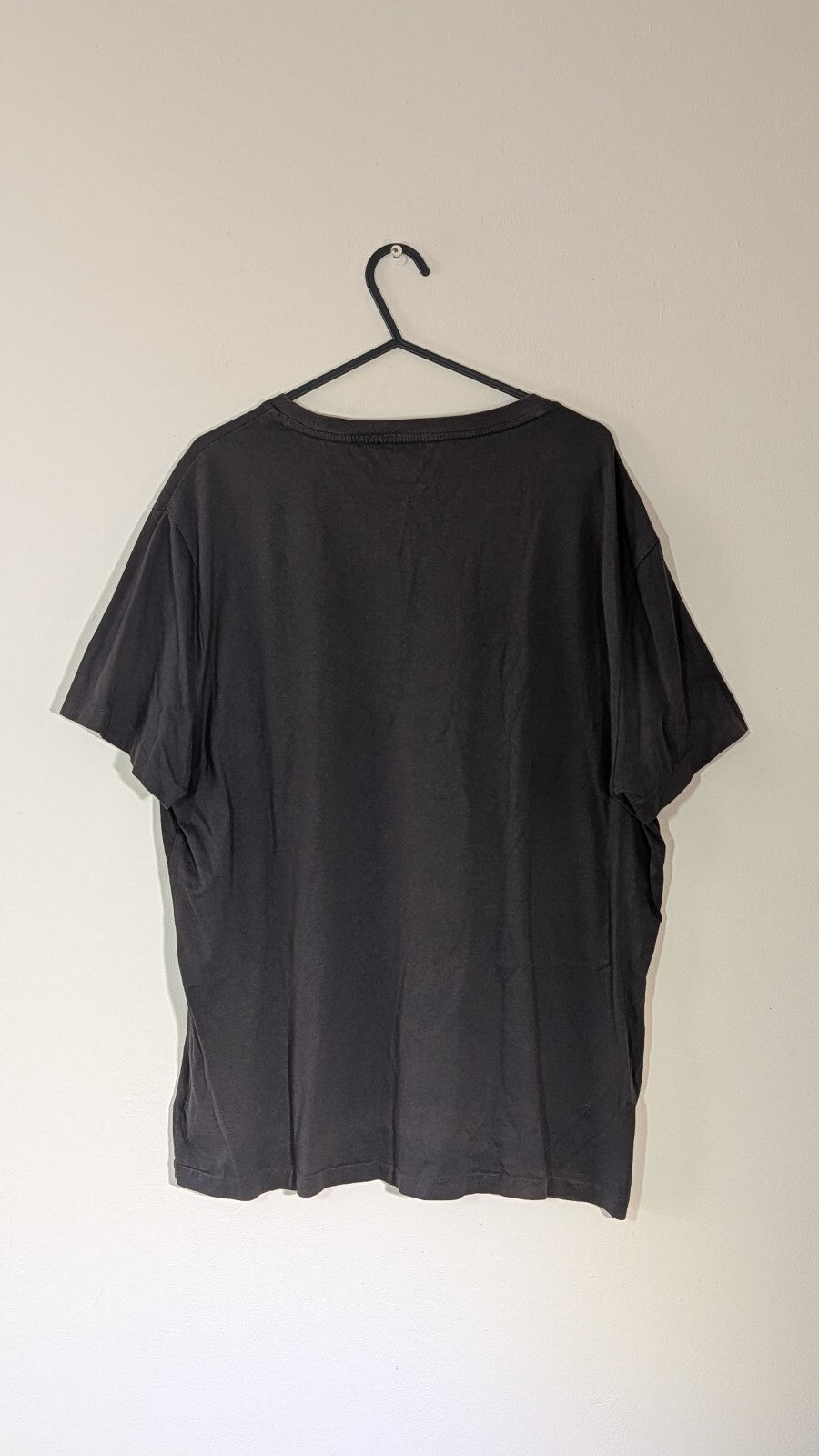 Ralph Lauren Men's Custom Slim Fit T Shirt - Grey - Size XL