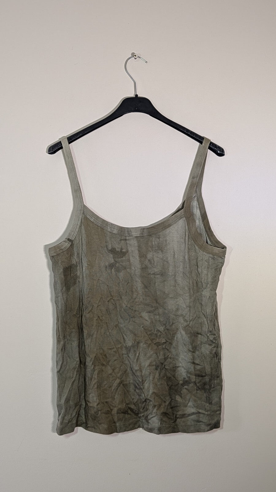 Evans Women's Vest - Green - Size 18