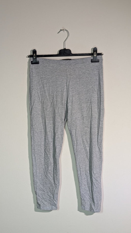 Primark Women's Leggings - Grey - Size XS