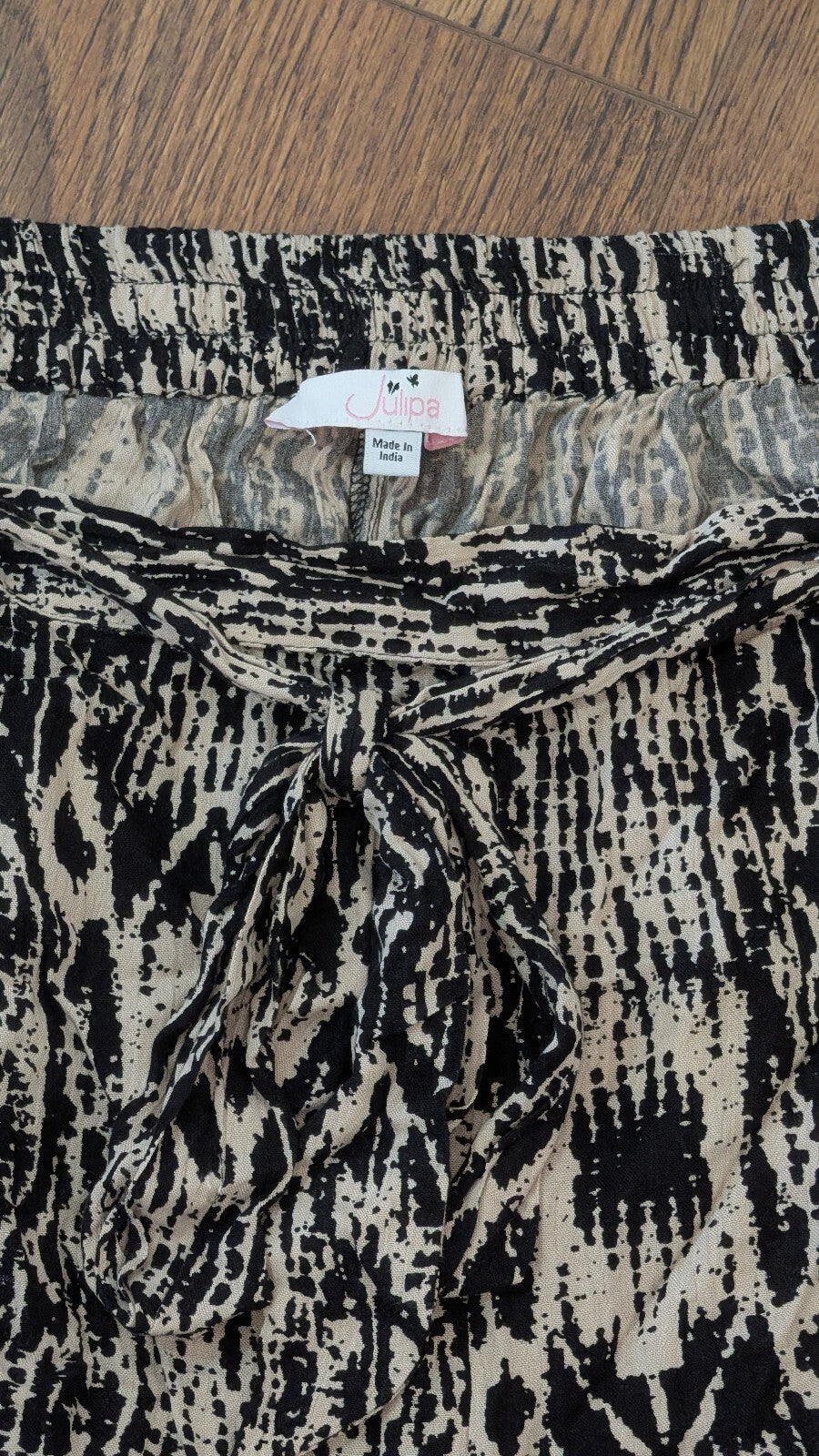 Julipa Women's Shorts - Black - Size 16