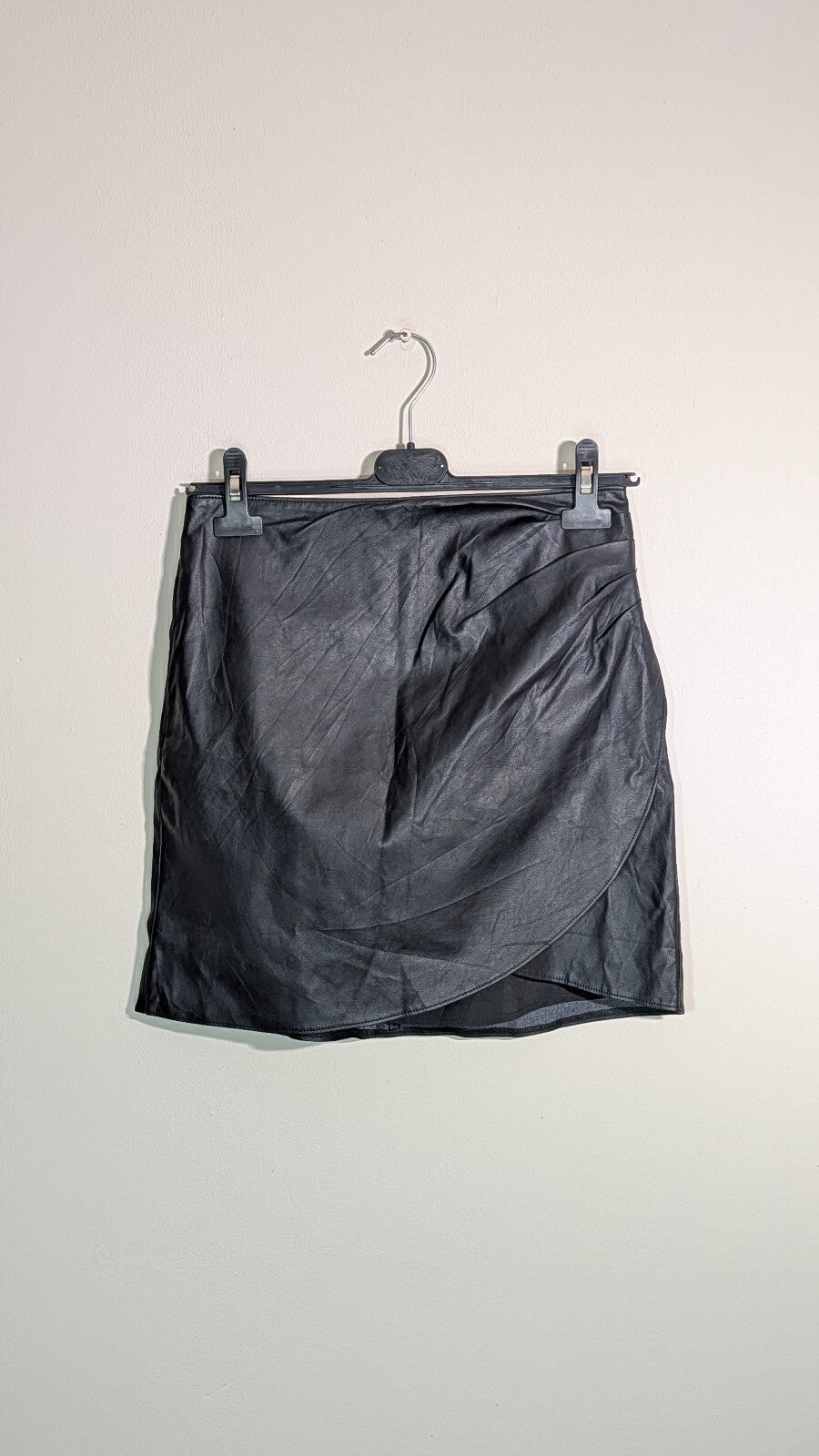 Abercrombie & Fitch Women's Skirt - Black - Size Small