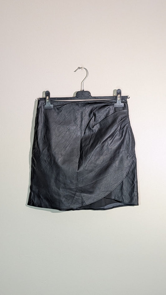 Abercrombie & Fitch Women's Skirt - Black - Size Small