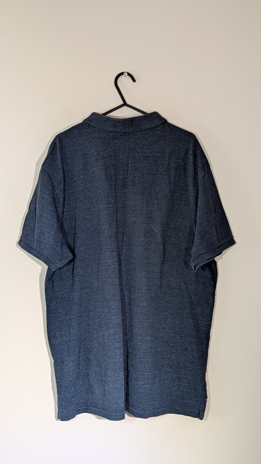 Ralph Lauren Men's Slim Fit Polo T Shirt - Navy - Size XXL