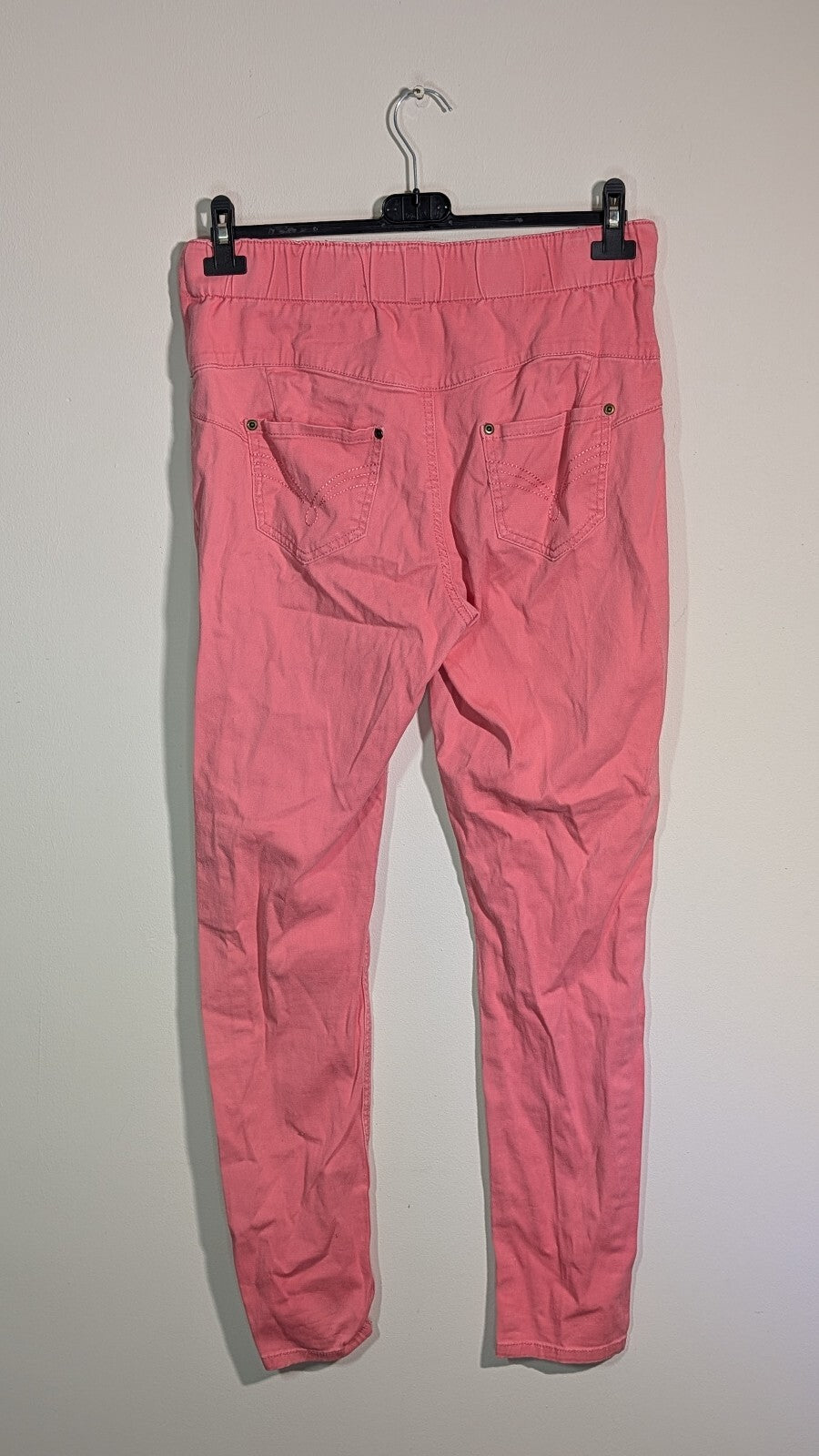 Avon Women's Maternity Jeans - Pink - Size 14