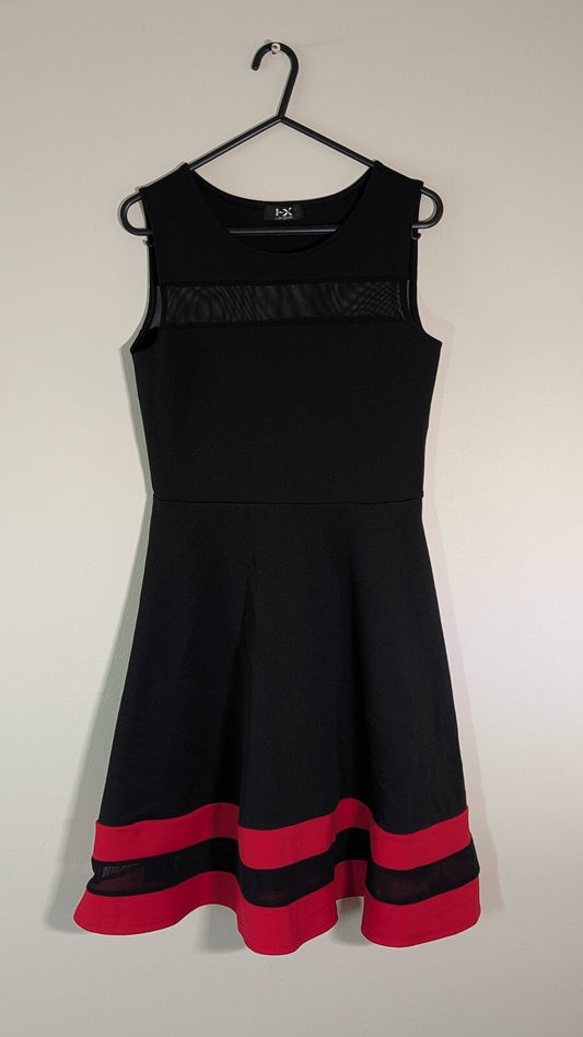 I-X London Women's Dress - Black - Size 10