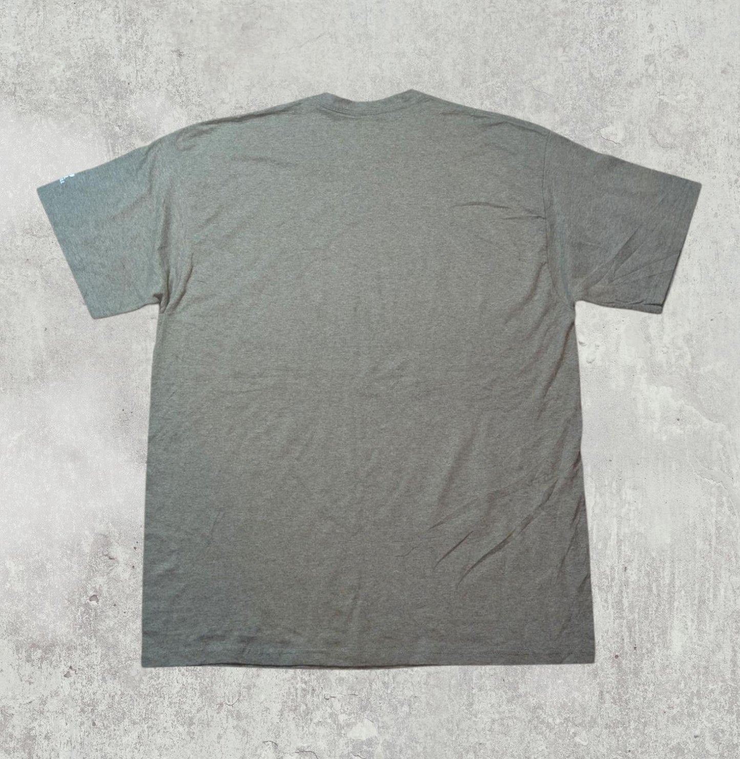 Russell Athletic Men's T Shirt - Green - Size XL