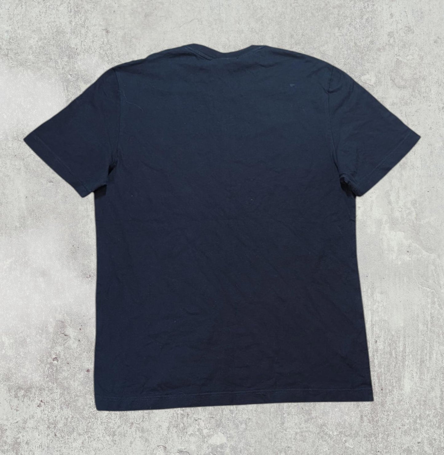 Lacoste Men's Regular Fit T Shirt - Navy - Size 4 / Medium