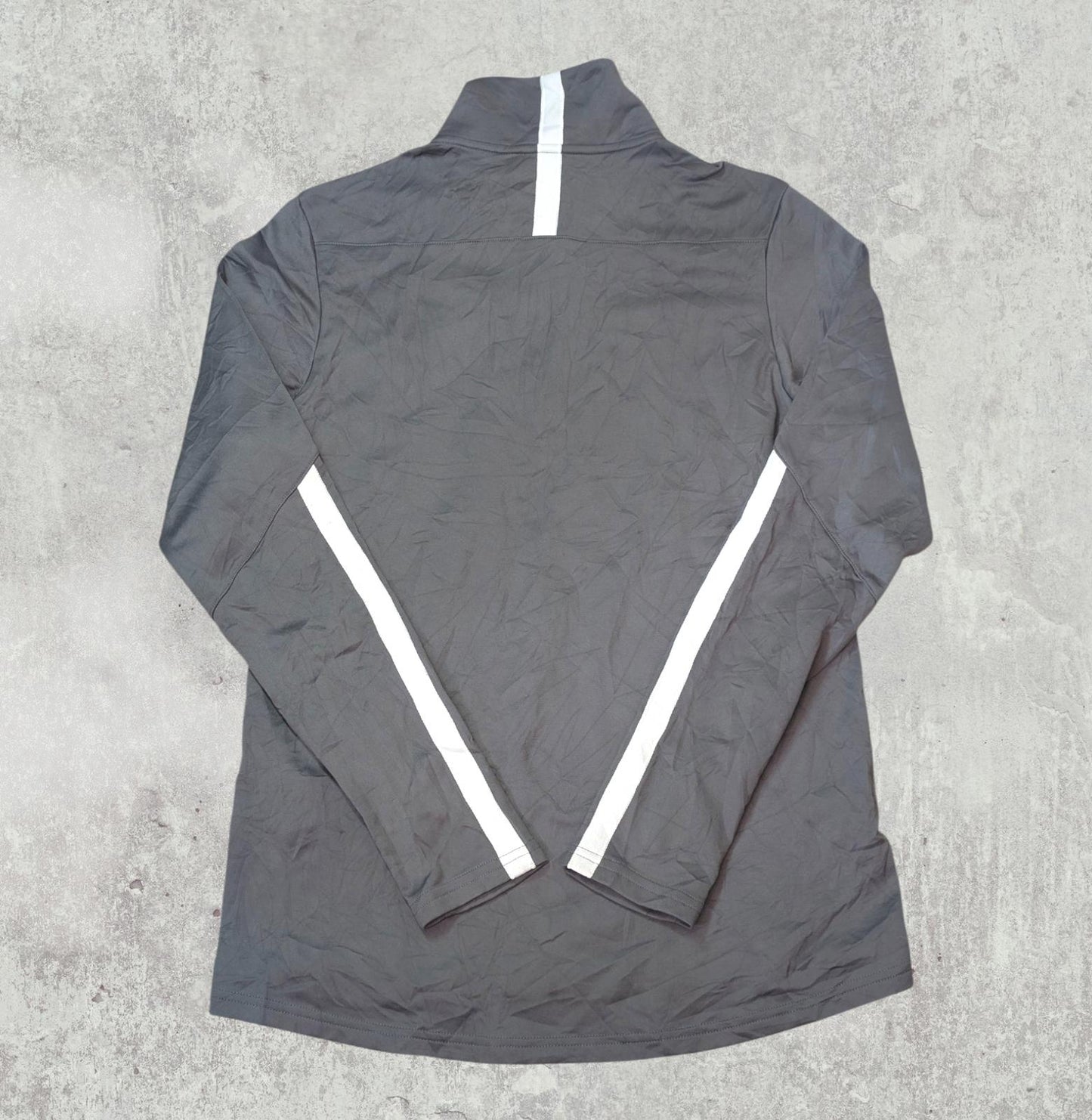 Under Armour Men's WR 1/4 Zip Jacket - Grey - Size Small