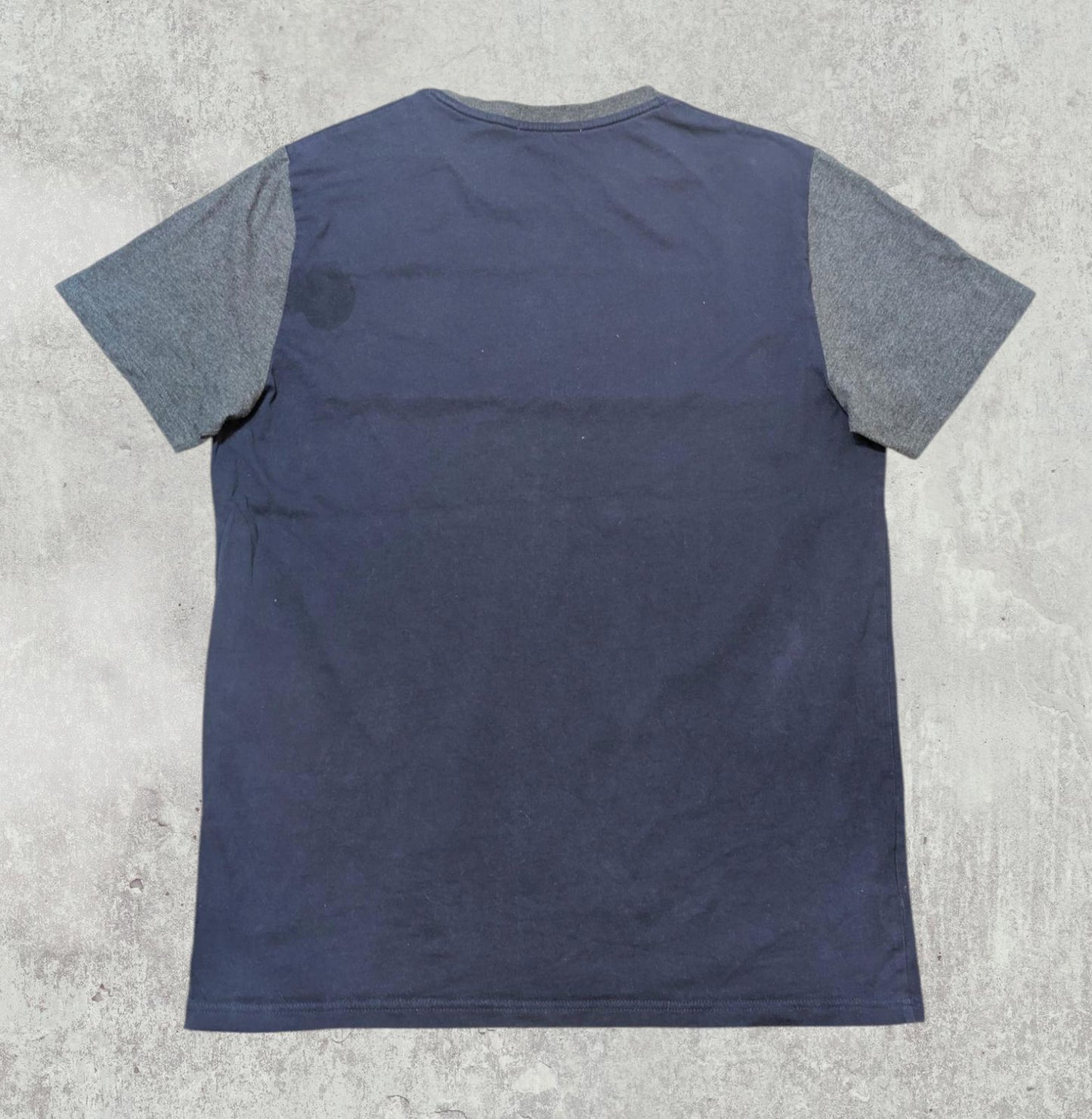 Fred Perry Men's T Shirt - Navy - Size Large