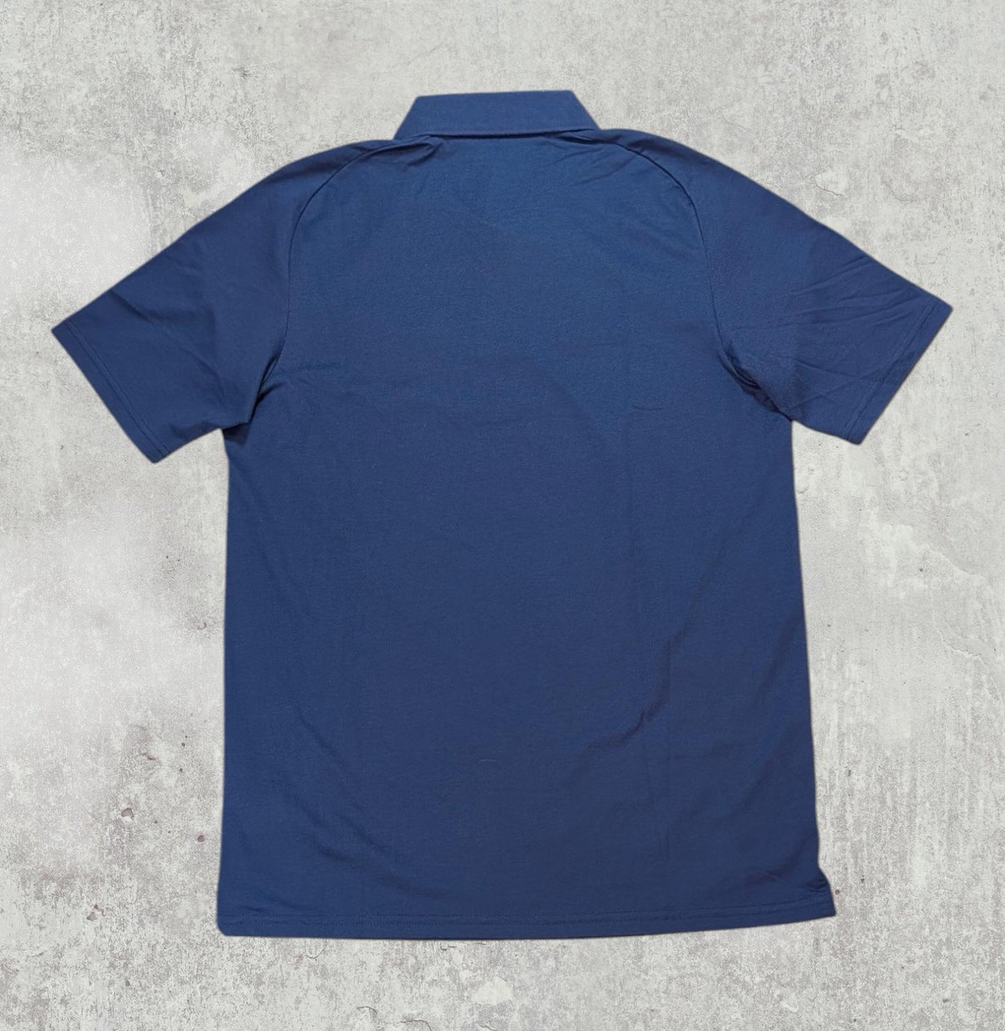 Adidas Men's Scotland Football Polo T Shirt - Navy - Size Small