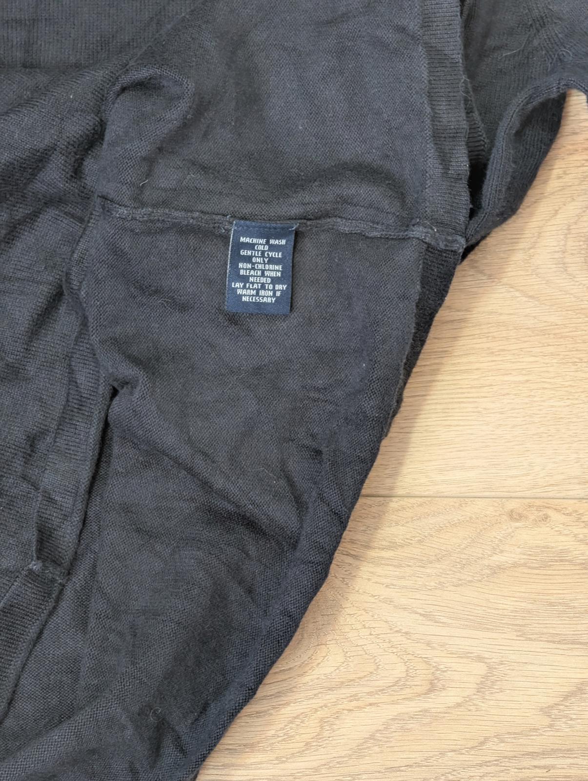 Chaps Women's Sweatshirt Jumper - Navy - Size XL