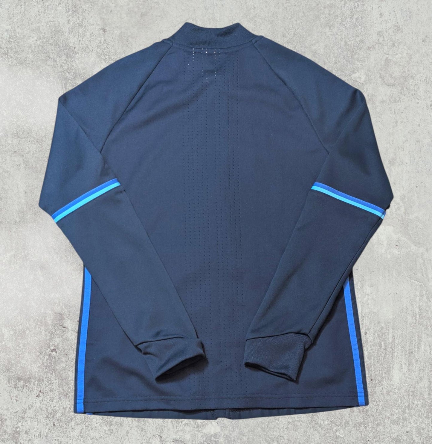 Adidas Women's Climacool Track Jacket - Navy - Size Small