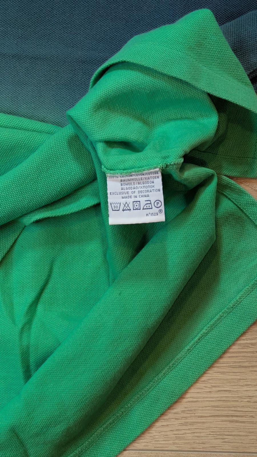 Ralph Lauren Men's Custom Fit Polo T Shirt - Navy - Size Medium