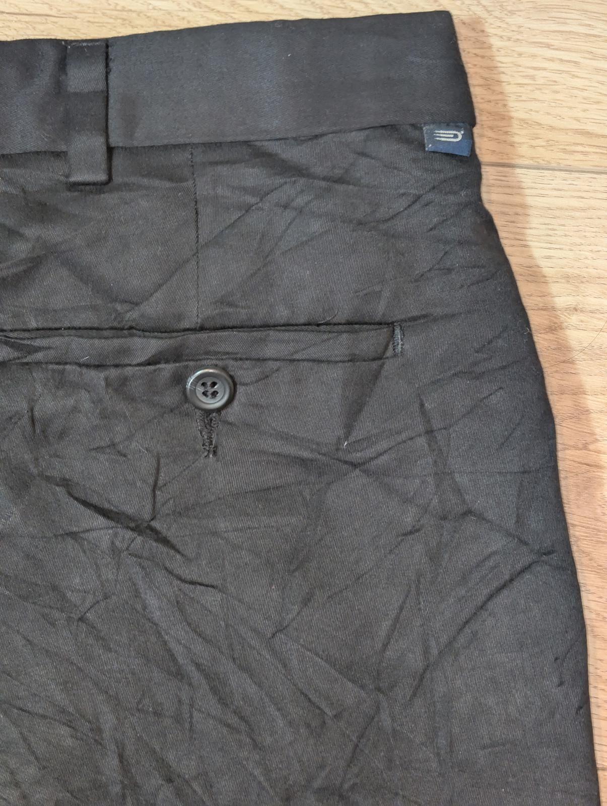 Dockers Men's Golf Trousers - Black - Size 40W 32L