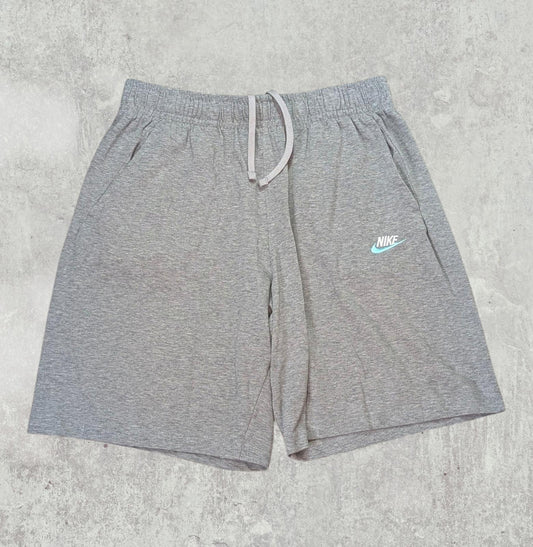 Nike Men's Shorts - Grey - Size Large