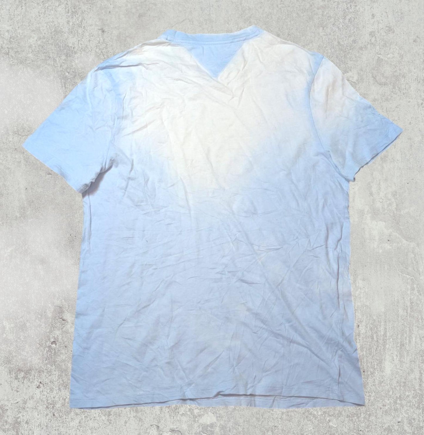 Tommy Hilfiger Men's T Shirt - Blue - Size Small