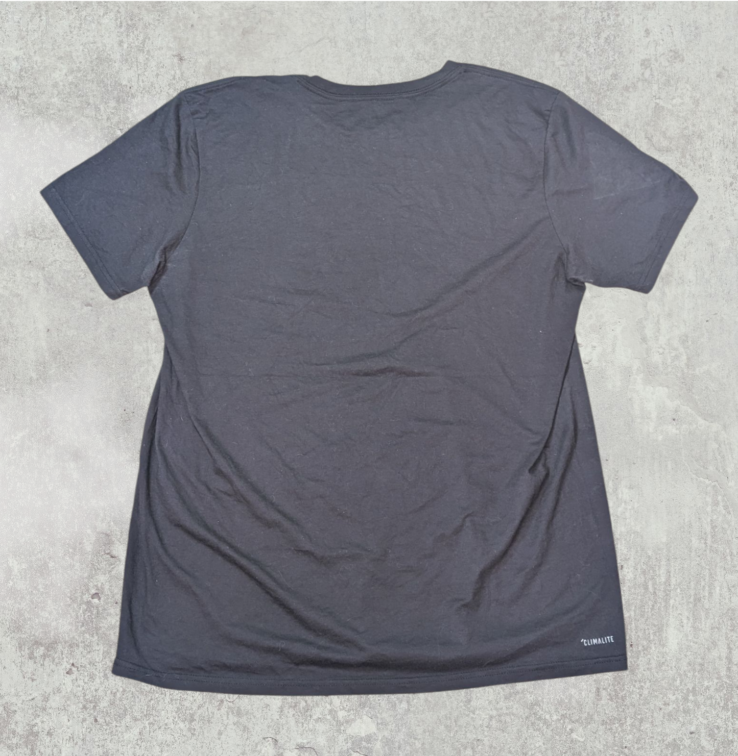 Adidas Men's T Shirt - Black - Size Large