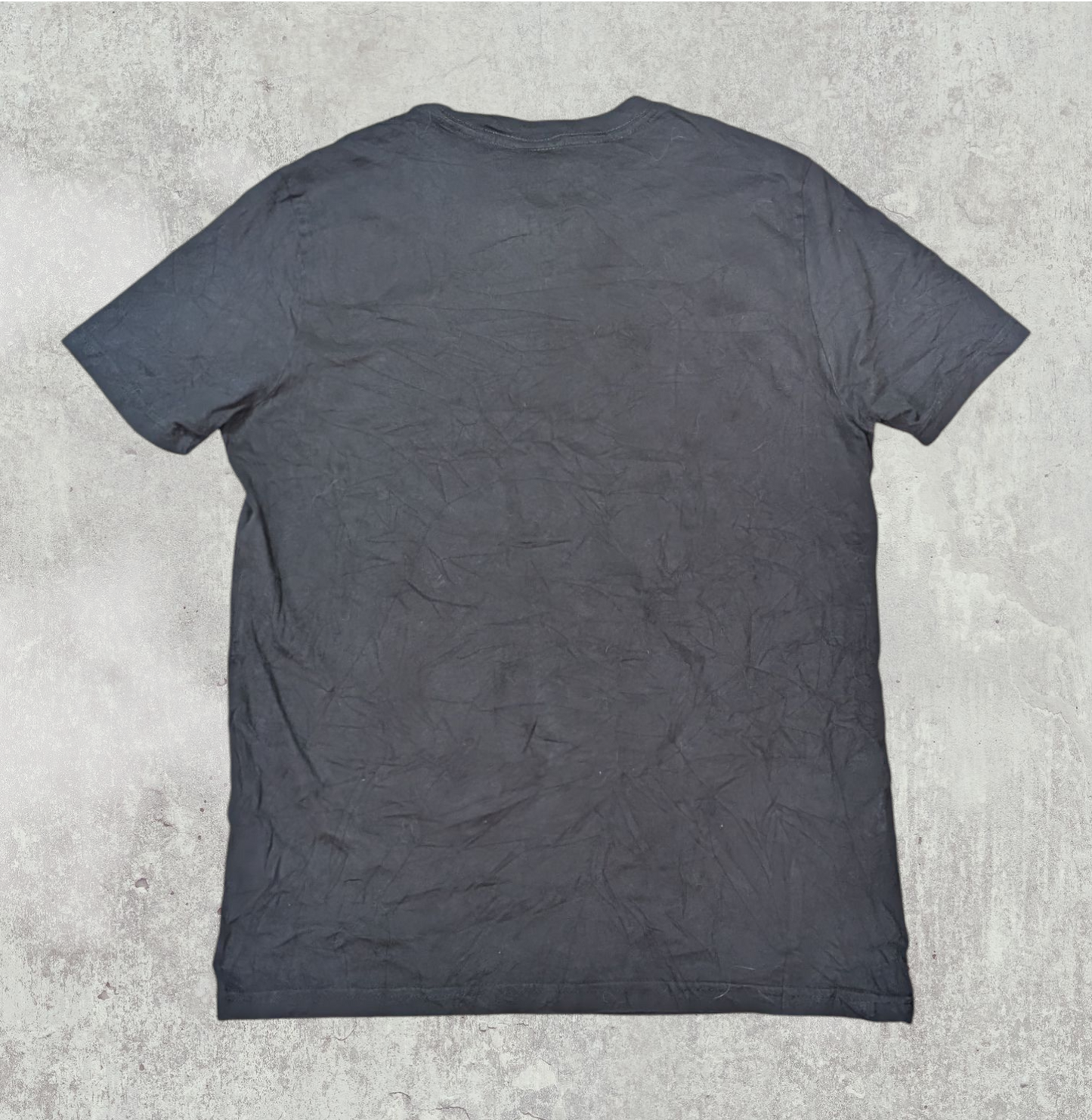 Puma Men's T Shirt - Black - Size Medium