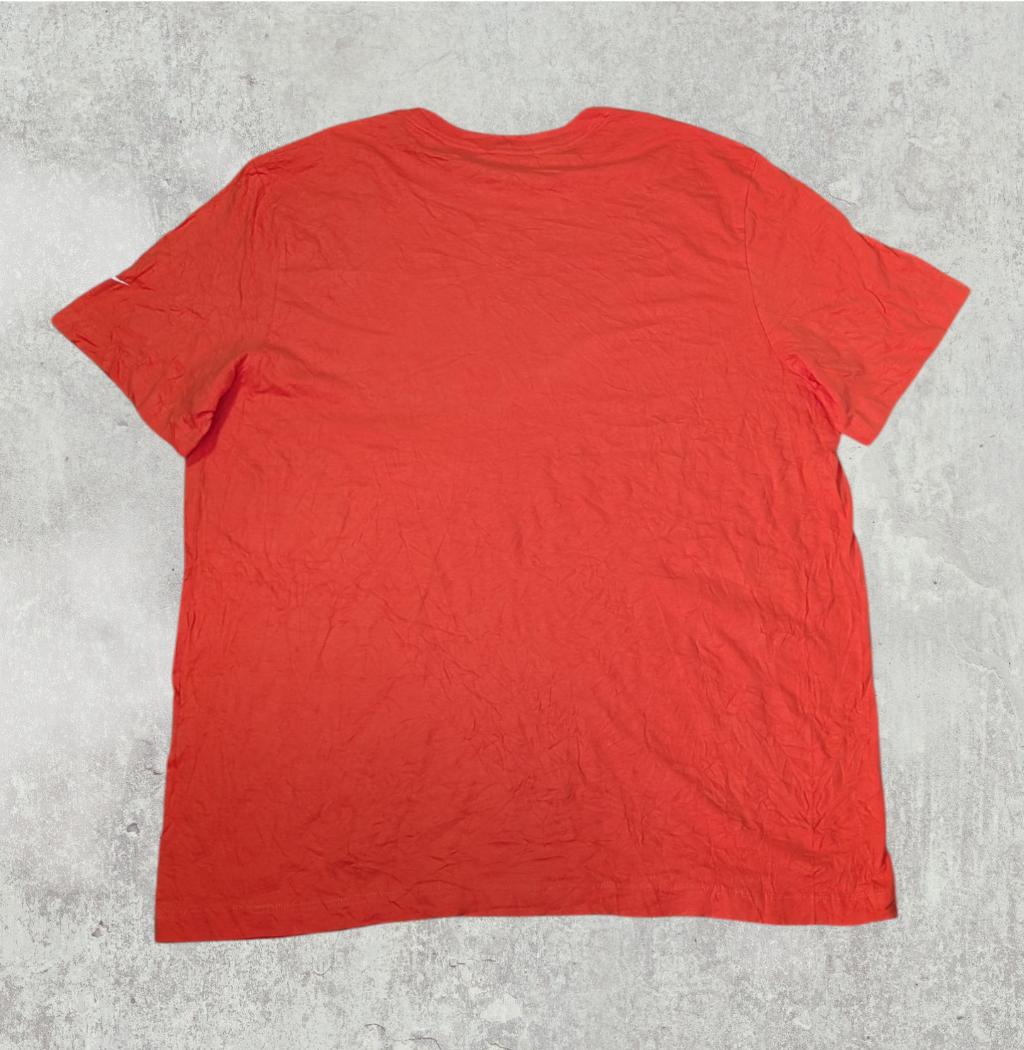 Nike Men's Cleveland Browns T Shirt - Orange - Size XL